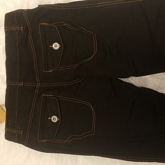 MUR MUR BLACK JEANS - Picture 4 of 7